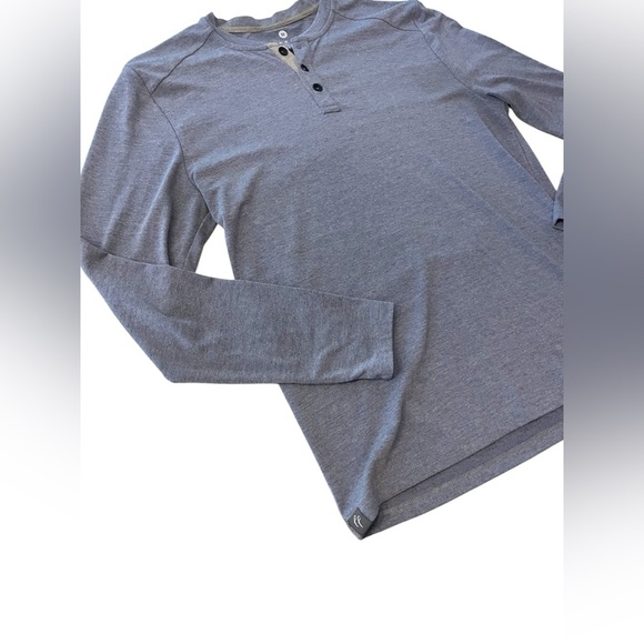 Free Fly Bamboo Flex Henley Men's Sz M - Picture 8 of 8